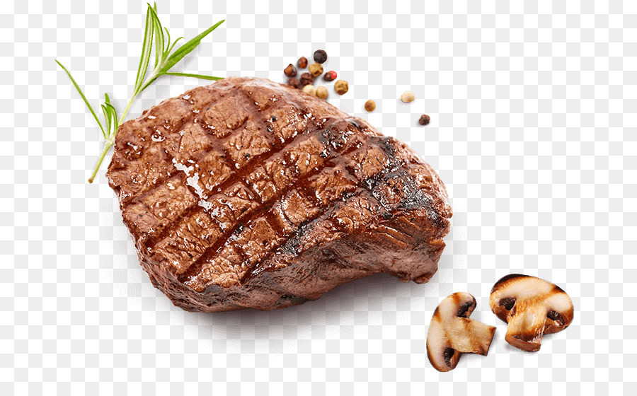 Essen Gericht Küche Steak au Poivre Steak - Gesundheit gegrilltes Fleisch