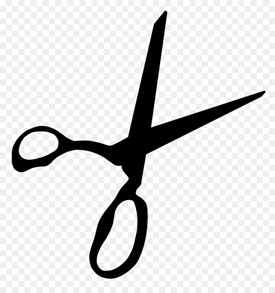 scissors line font symbol logo