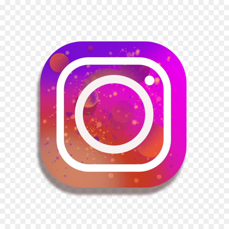 cerchio rosa magenta viola viola - instagram France