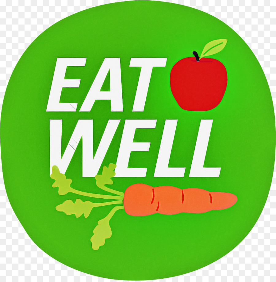 Grüne Text Logo Lebensmittelgruppe Natürliche Lebensmittel - 