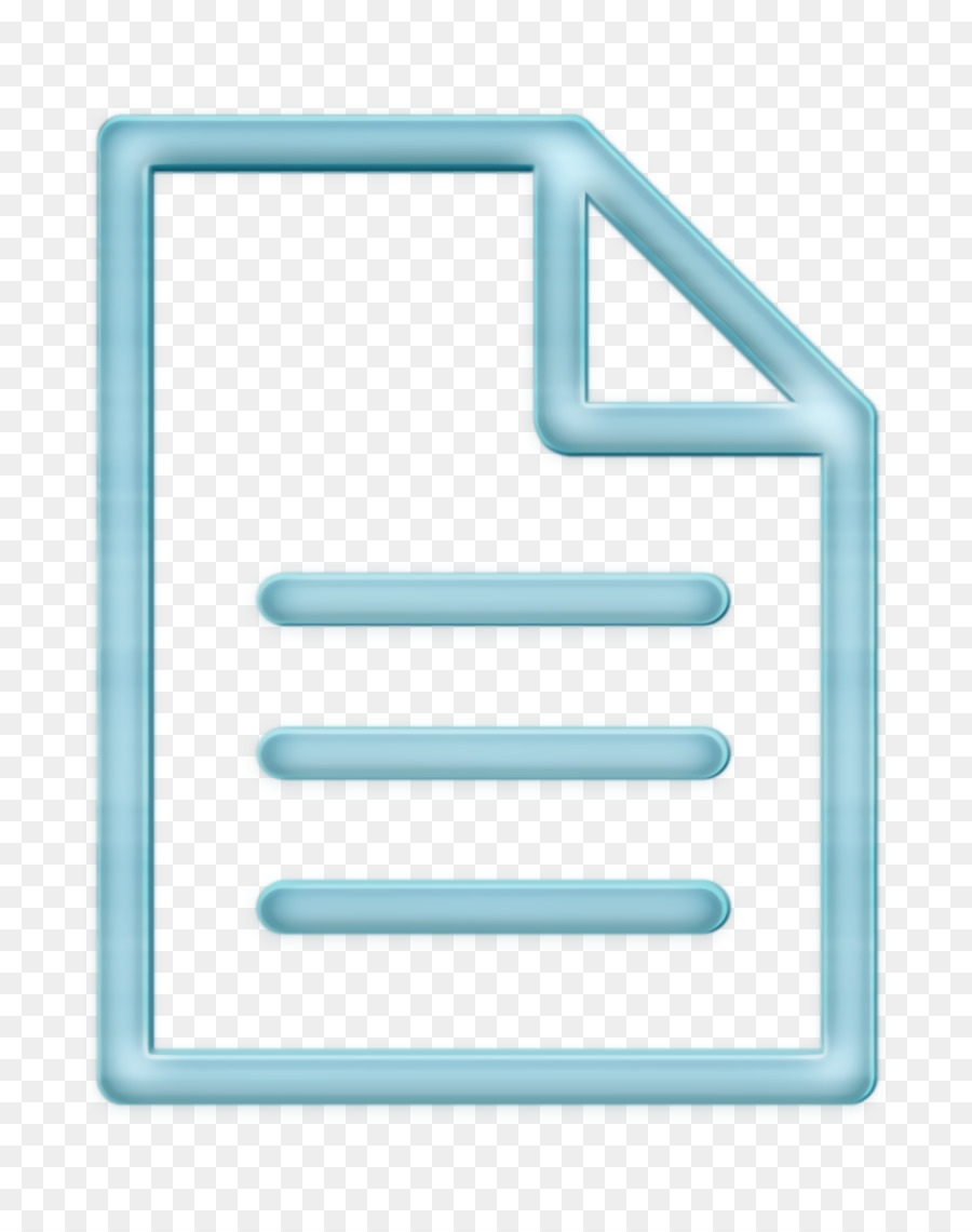 Icona dell'archivio icona del documento dell'icona DOC - 