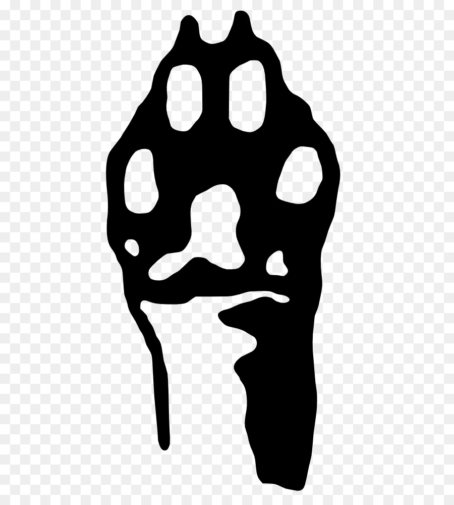 Kopf - Tierbefreiungssymbol PNG