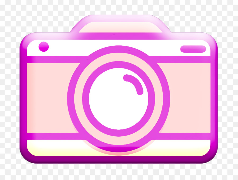 icona della fotocamera icona immagine icona media icona - 