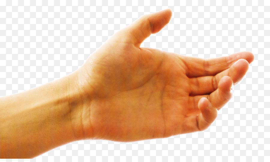 finger hand thumb wrist arm