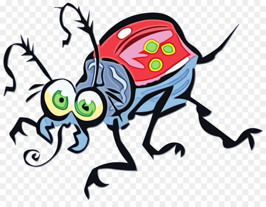 Côn trùng Nghệ thuật Pest Fly - 