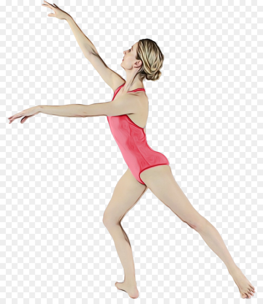 Athletic Dance Move Leotard Dancer Danceswear Dance - 