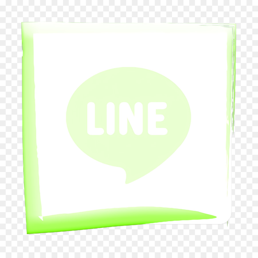line icon media icon social icon