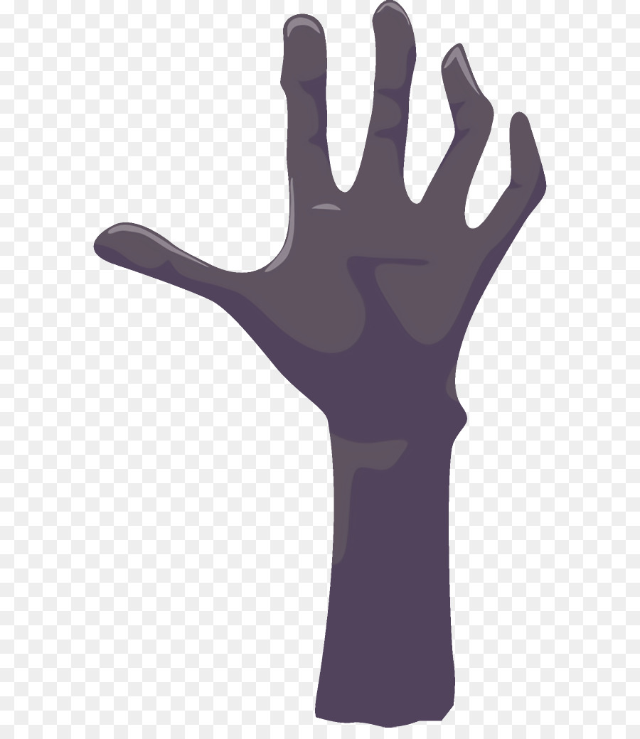 halloween hand from grave