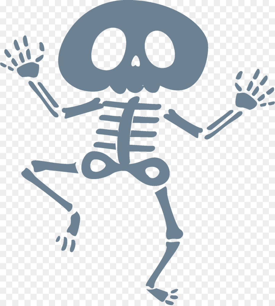 scheletro scheletri di halloween - 