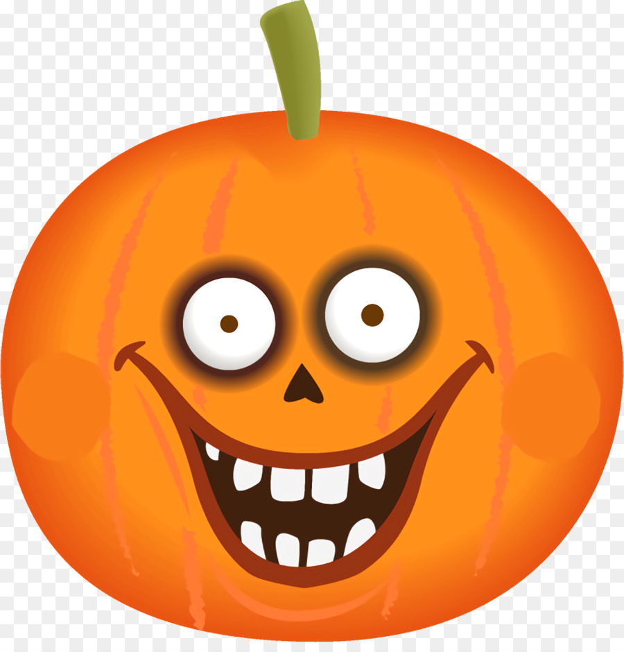 Jack-o-Lantern halloween carved pumpkin