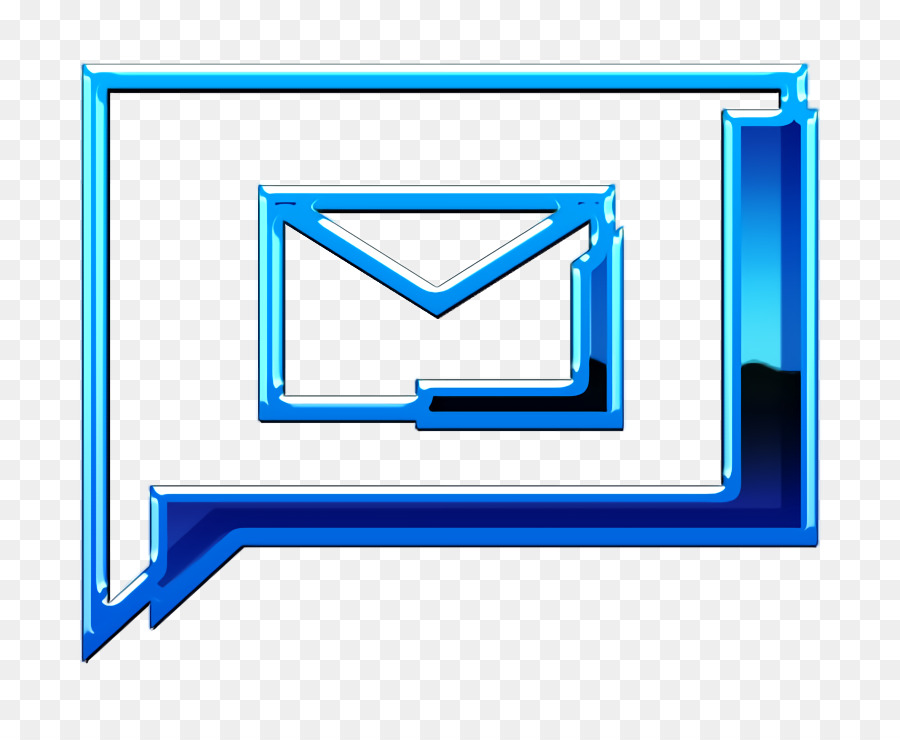 Chat-Symbol-Nachrichtensymbol - 