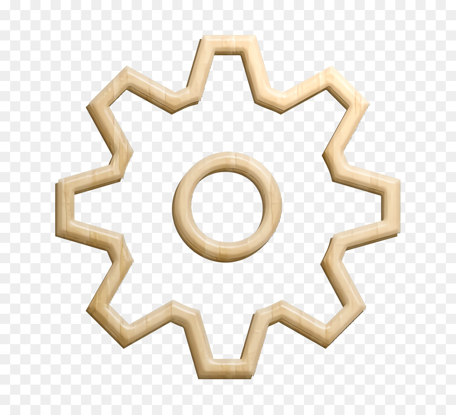 COG-Symbol-Konfigurationssymbol Dashboard-Symbol - 