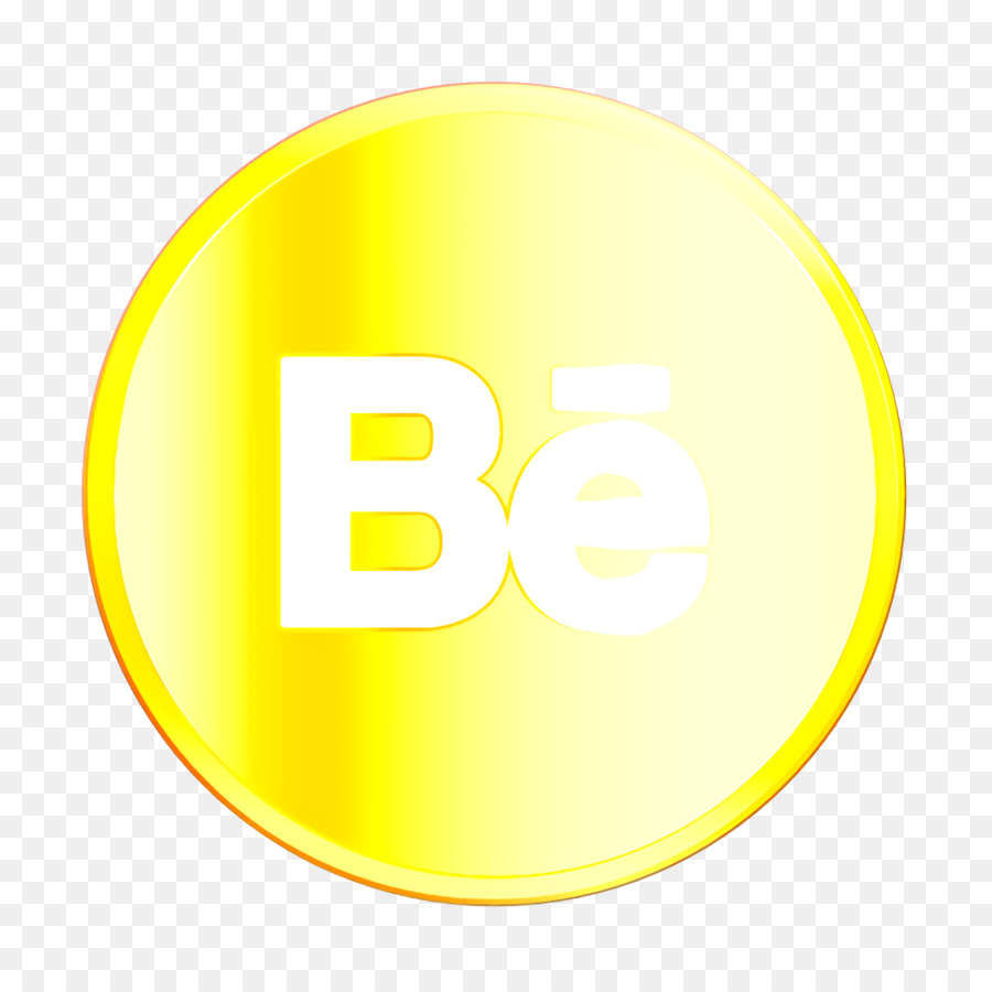 Behance-Symbol Kommunikationssymbol Designer-Symbol - 