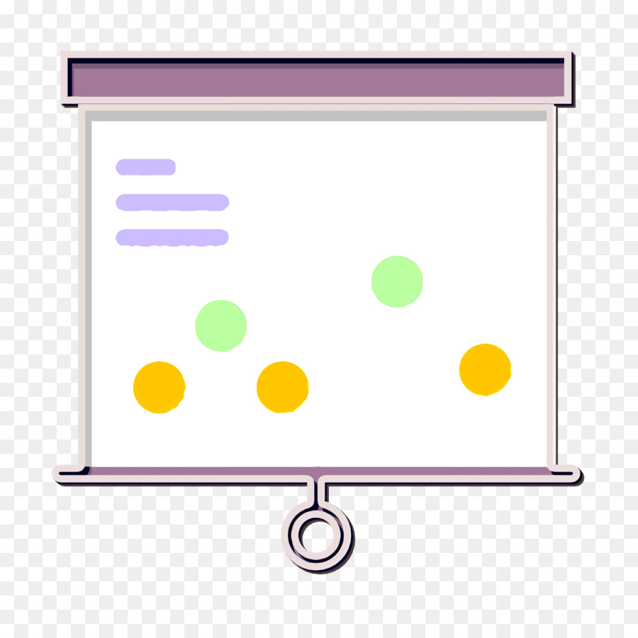 Chart icon Business icon Presentation icon