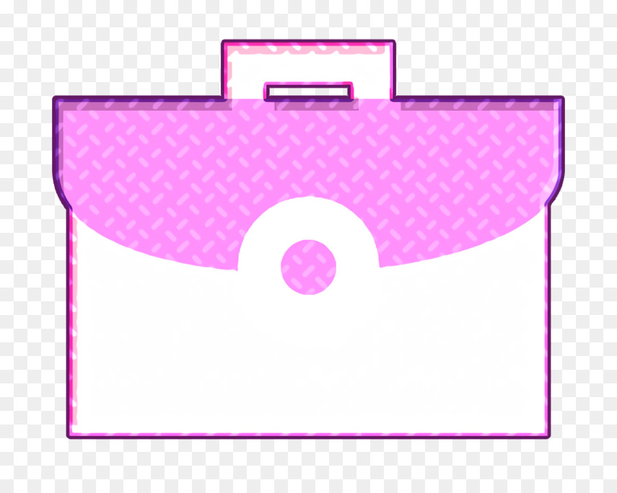 Tasche Symbol Aktenkoffer Symbol Business Symbol - 