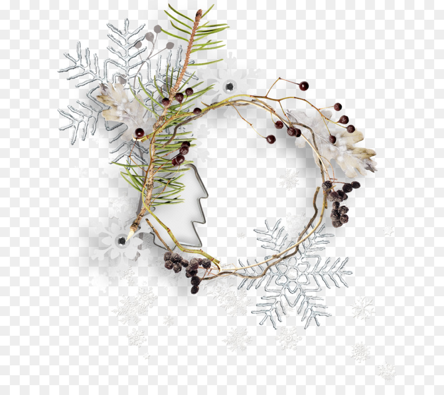 trang trí giáng sinh - Màu nước Giáng sinh tuyết