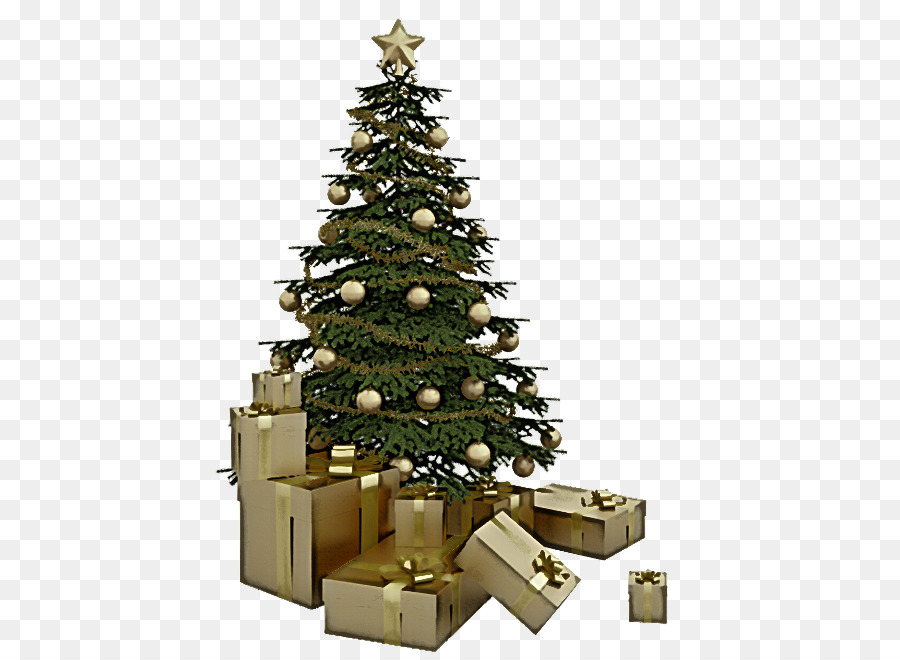 Weihnachtsbaum - 