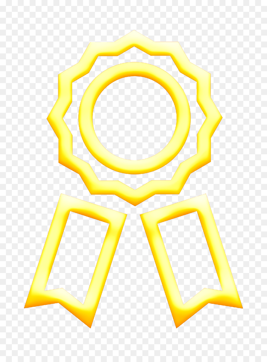 icona premio icona certificazione icona felicitation - 