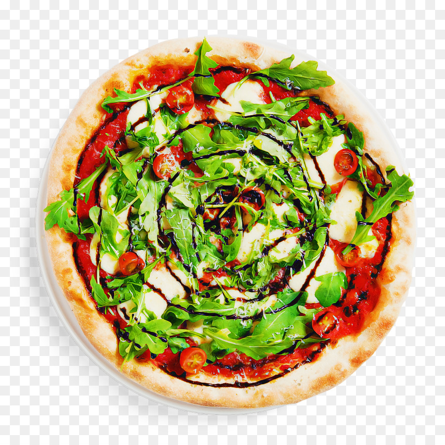 món ăn pizza ẩm thực phẳng - 