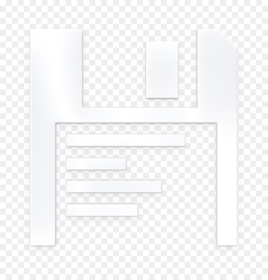 Icona del dispositivo icona del dischetto icona floppy icona - 