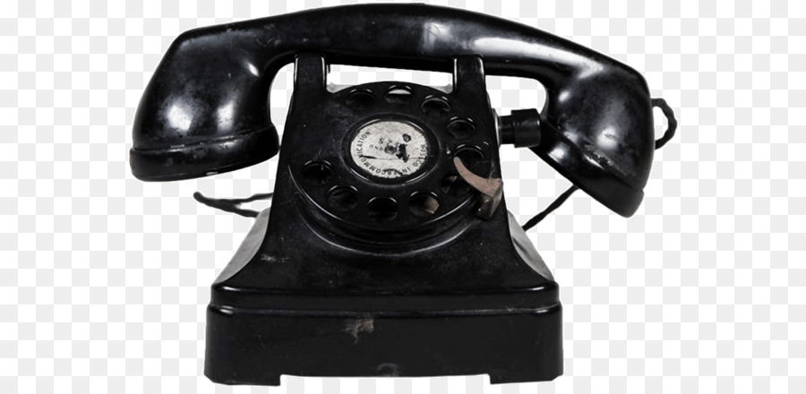 Telefontechnik - Vintage Wählscheibe