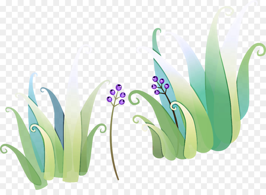 Text Pflanze-Schrift-Flower Tulpe - 