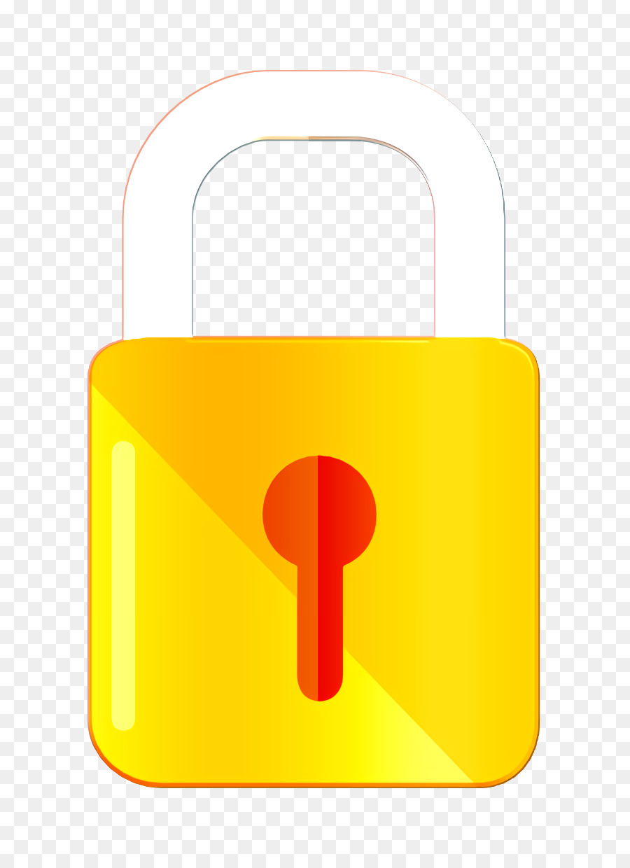 Lock icon Business icon Padlock icon