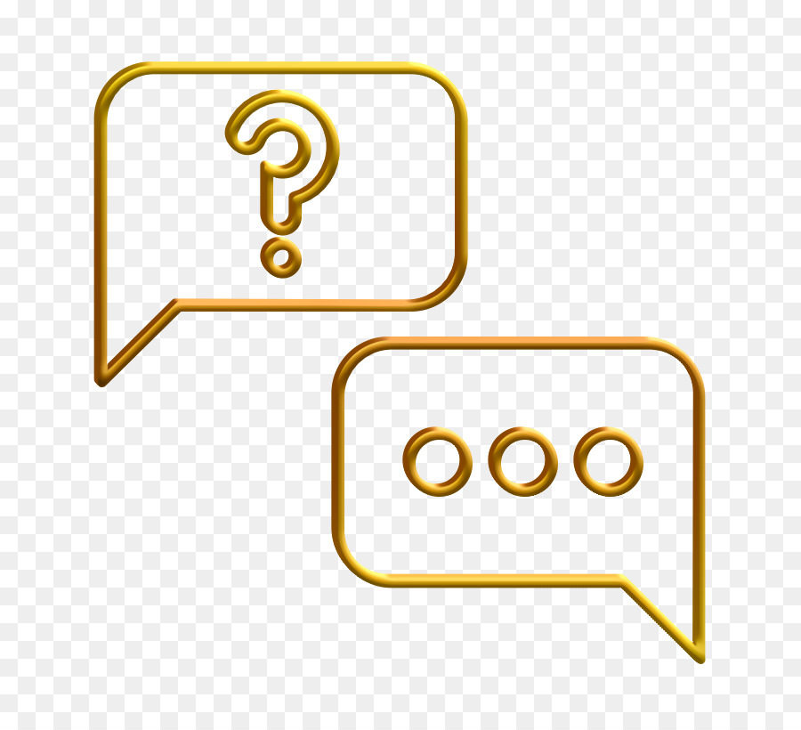 Frage-Symbol Diskussions-Symbol FAQ-Symbol - 