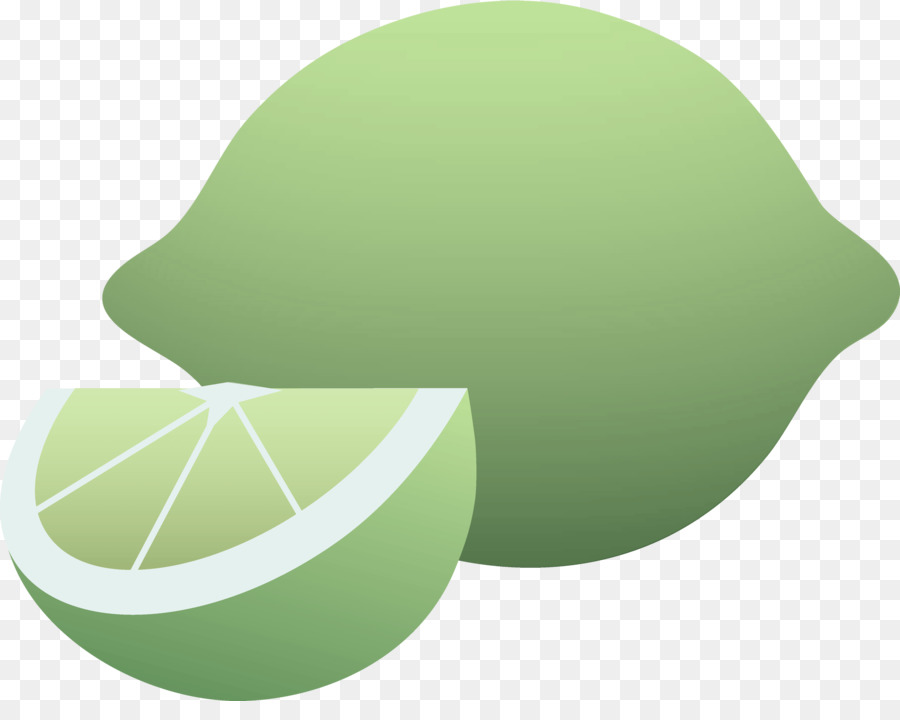Grüne Blattkalkfruchtanlage - 