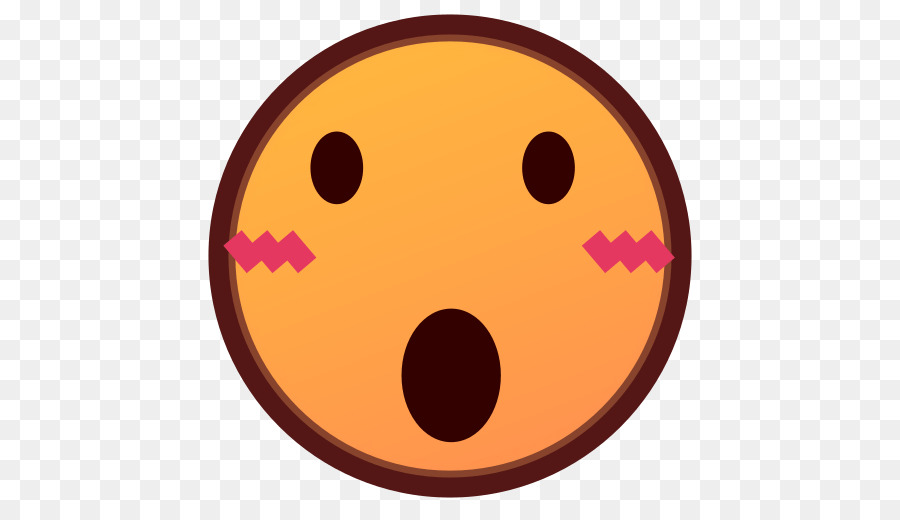 Emoticon - Gesicht umarmen Emoji Png