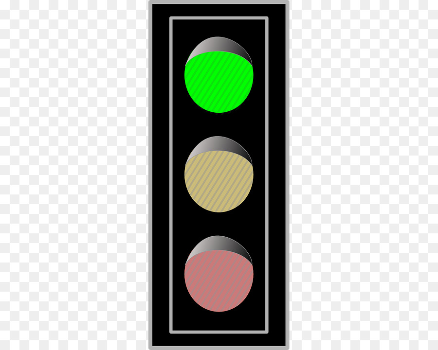 semaforo - intersezione autunnale