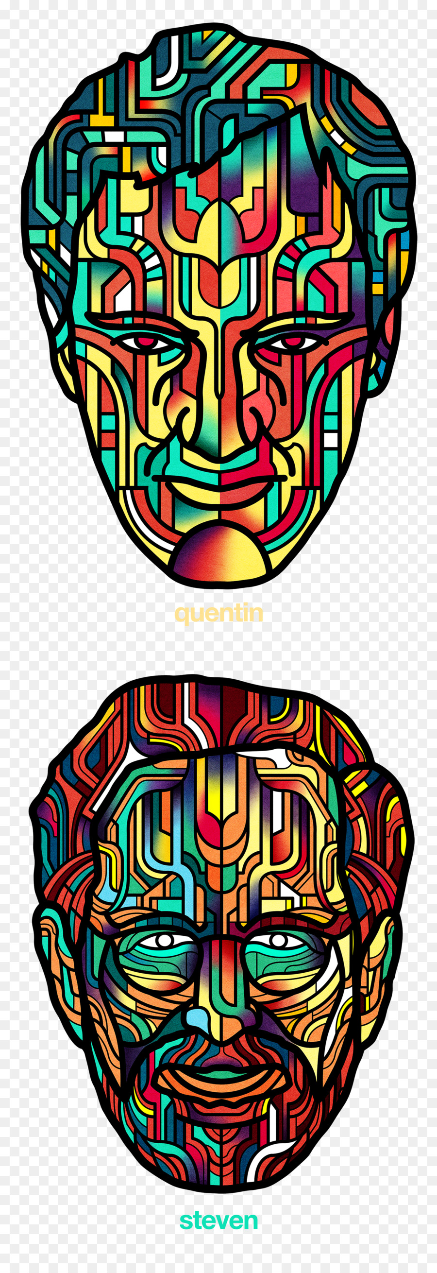 psychedelic art line symmetry visual arts pattern