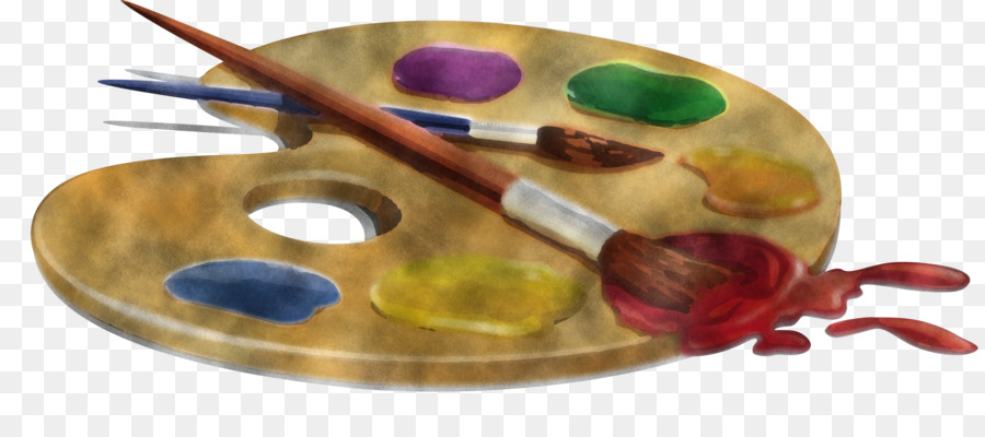 palette painting watercolor paint paint plate png download - 3000*1270 -  Free Transparent Palette png Download. - CleanPNG / KissPNG