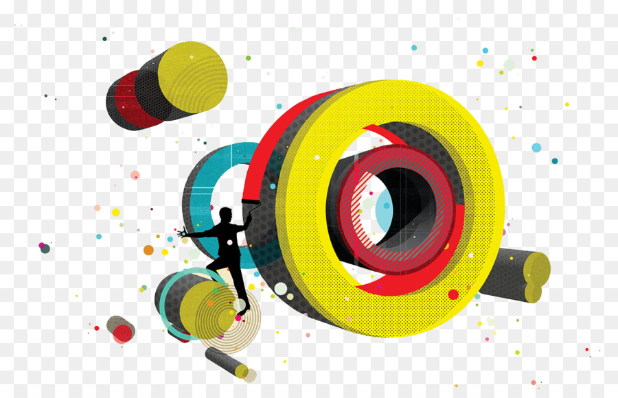 bánh xe vòng tròn màu vàng bánh xe hệ thống mục tiêu bắn cung - Ấn Độ thiết kế đồ họa png powerpoint thuyết trình