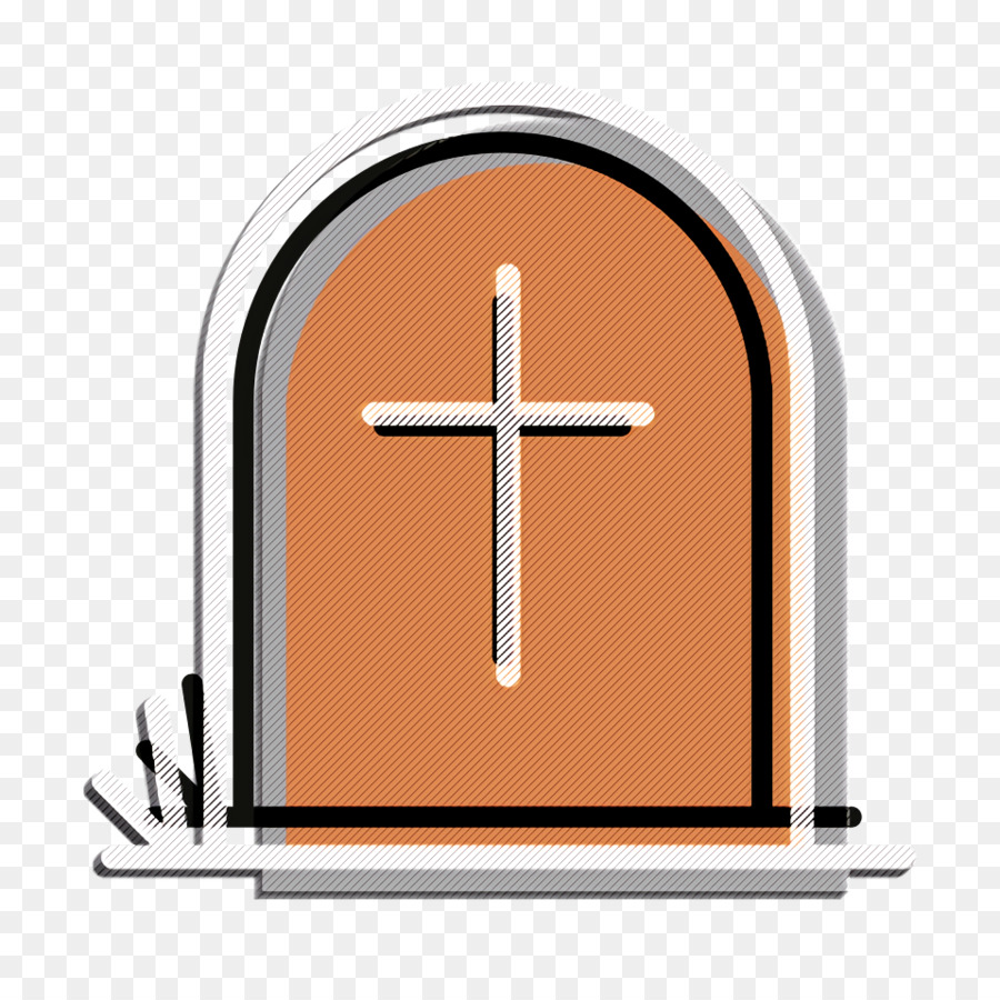 Icon Dead Icon Grave Icon Icon Halloween - 
