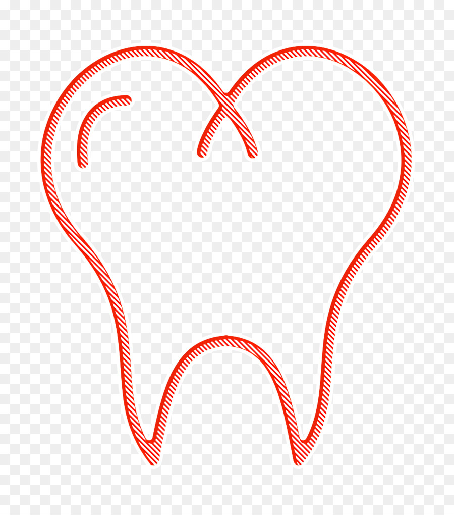 icona dentale icona dentista icona di odontoiatria - 