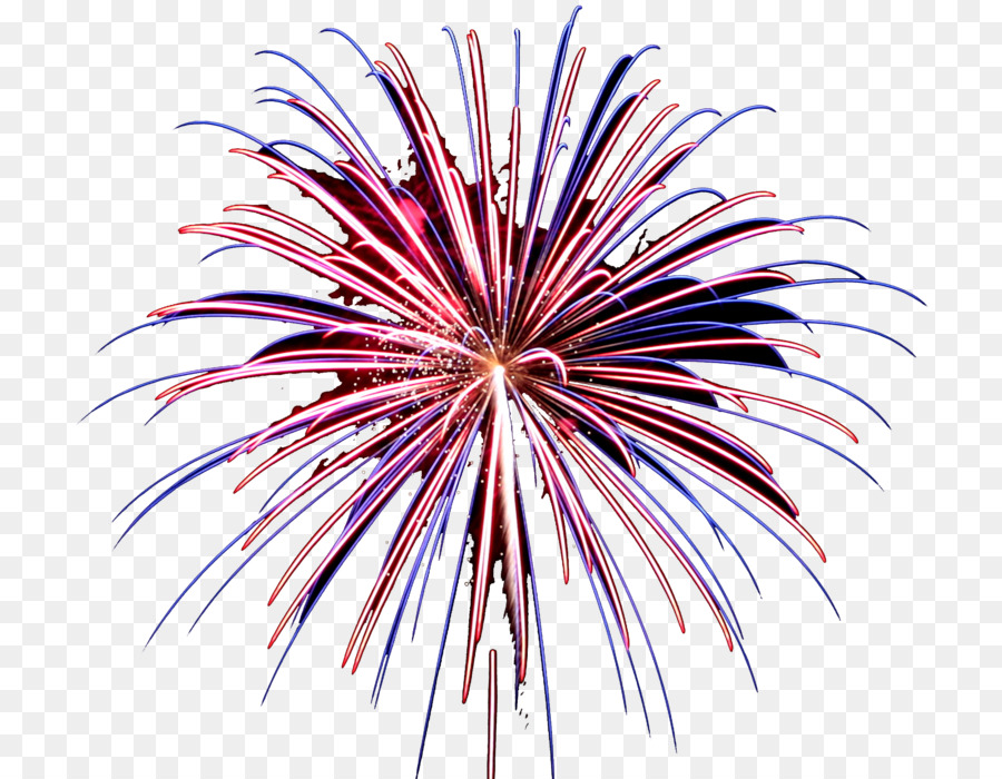 fireworks pink line event holiday