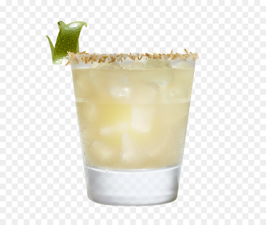 Uống rượu đựng rượu Paloma thực phẩm cocktail - Hoa cơm cháy