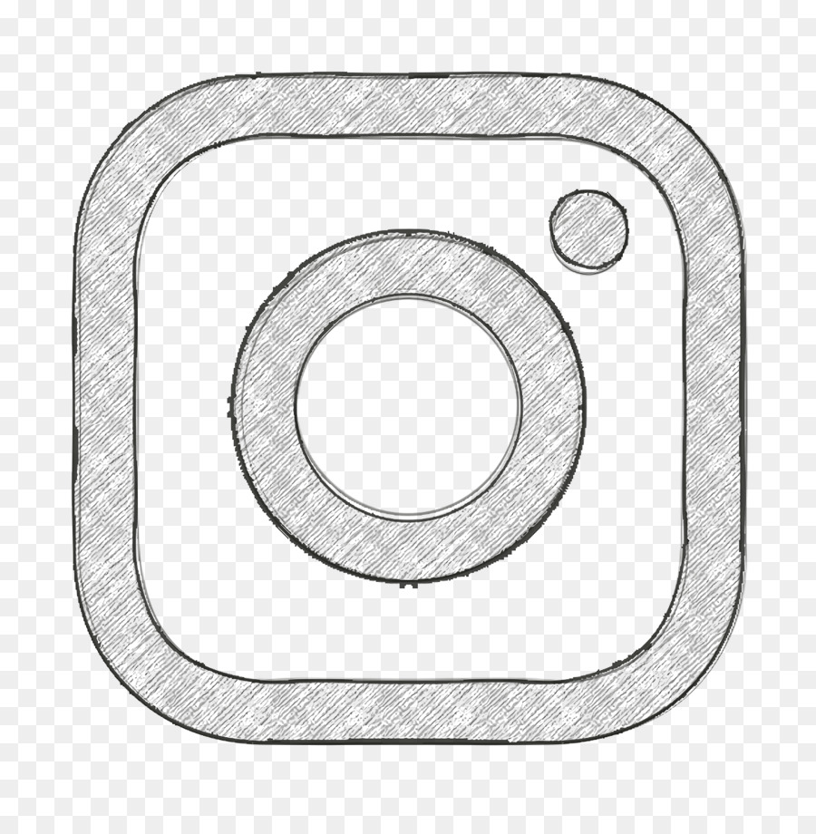 icona del cerchio icona hovytech icona di instagram - 