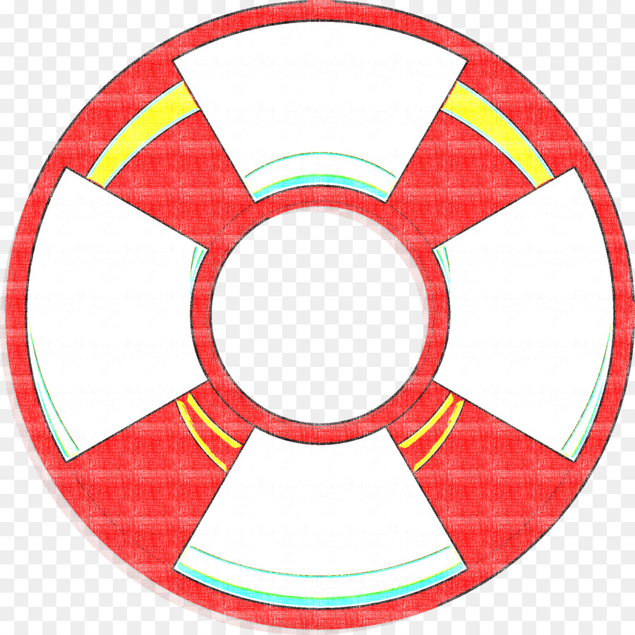red circle symbol wheel