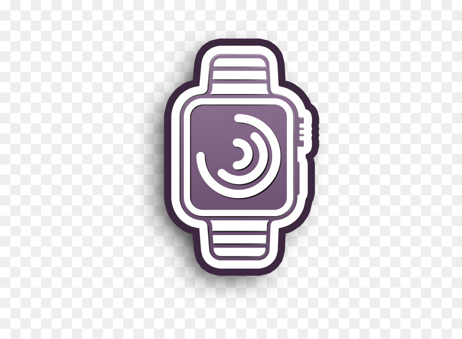 apple icon iwatch icon time icon