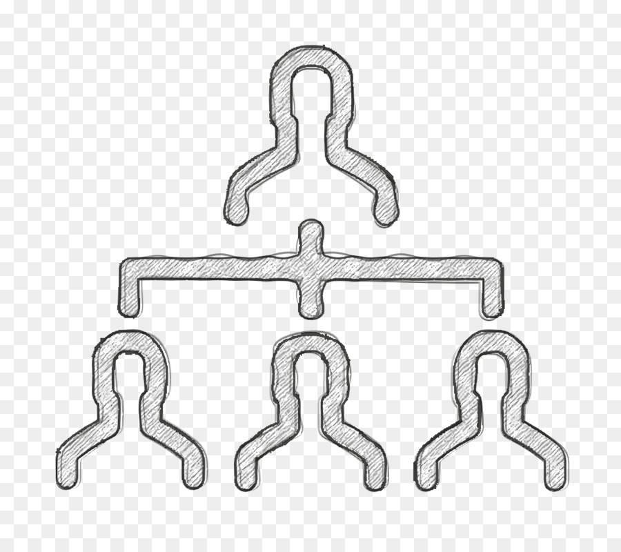Personen-Symbol Team-Symbol Netzwerksymbol - 