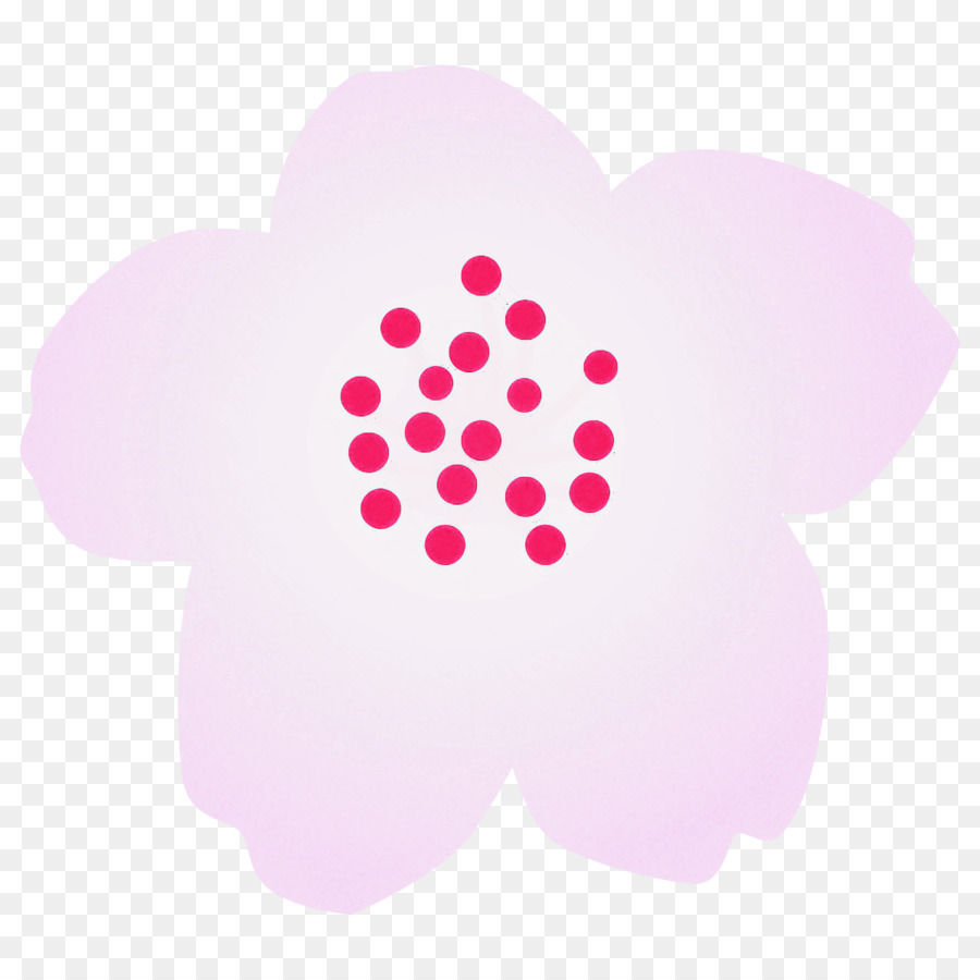 Magentarotes Muster des rosa violetten Blumenblattes - 