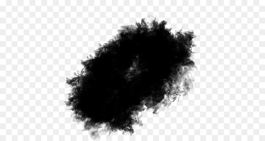 capelli neri capelli neri pelliccia ciglia - cornice d'inchiostro png nero