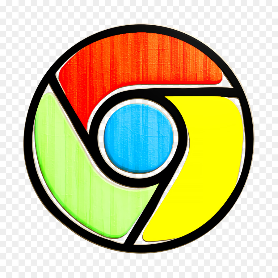 Chrome-Symbol Google-Symbol Google Chrome-Symbol - 