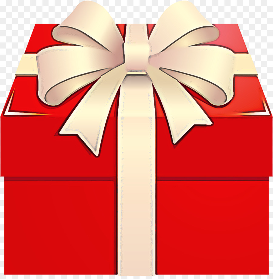 vorhandene rote Geschenkverpackungsband-Materialeigenschaft - 