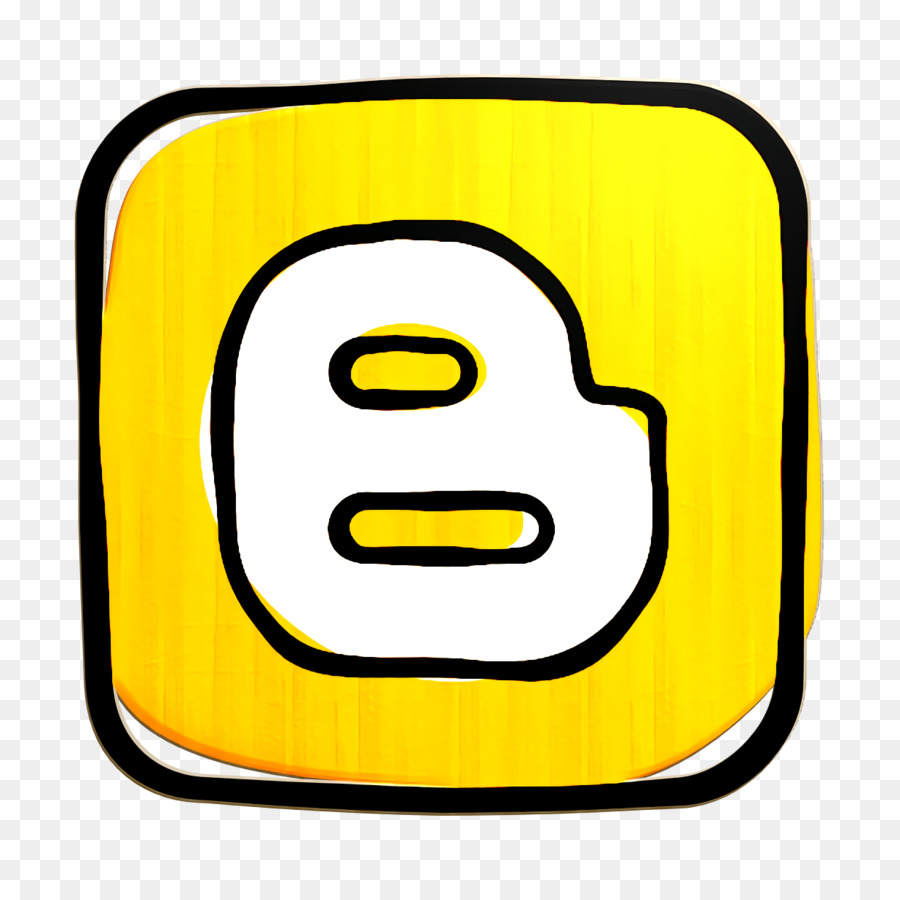 Blogger-Symbol Kommunikationssymbol Mediensymbol - 