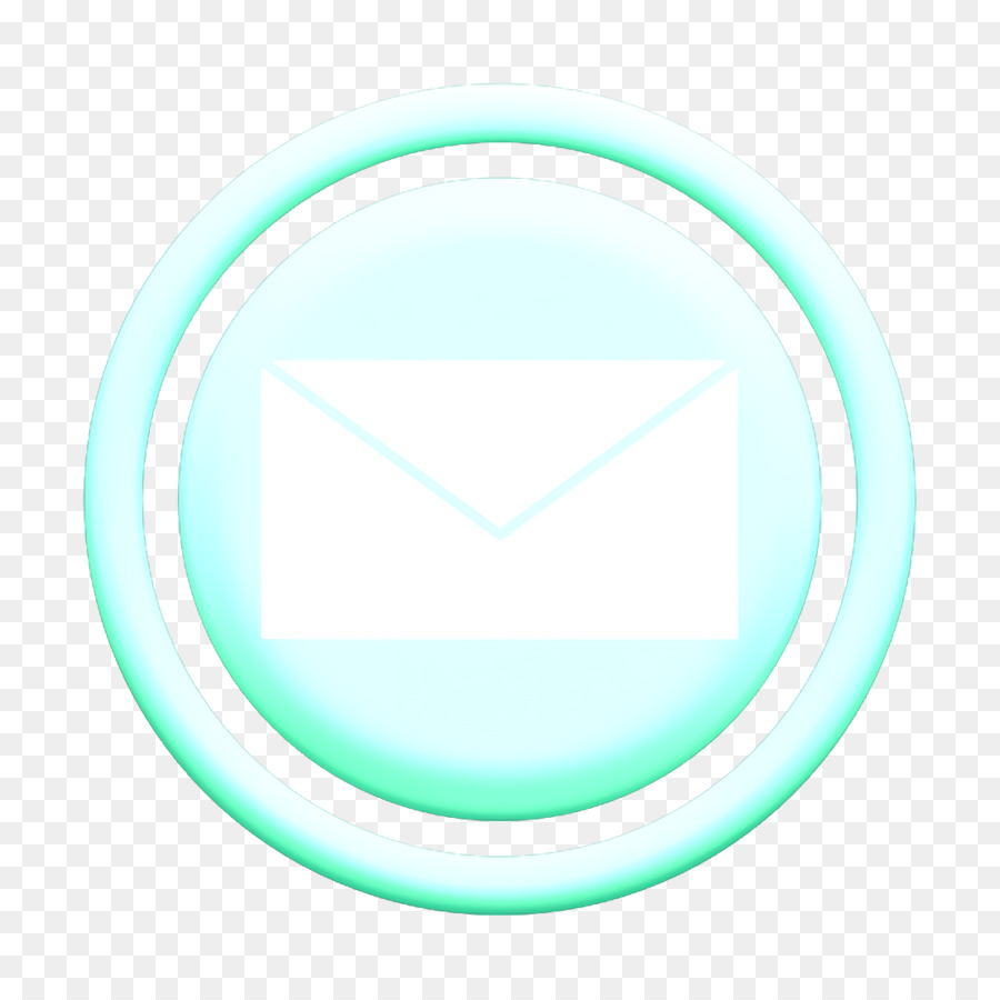 icona indirizzo icona e-mail icona busta - 