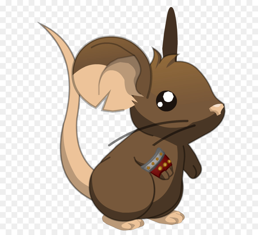 cartoon squirrel mouse rat tail png download - 687*806 - Free Transparent  Cartoon png Download. - CleanPNG / KissPNG