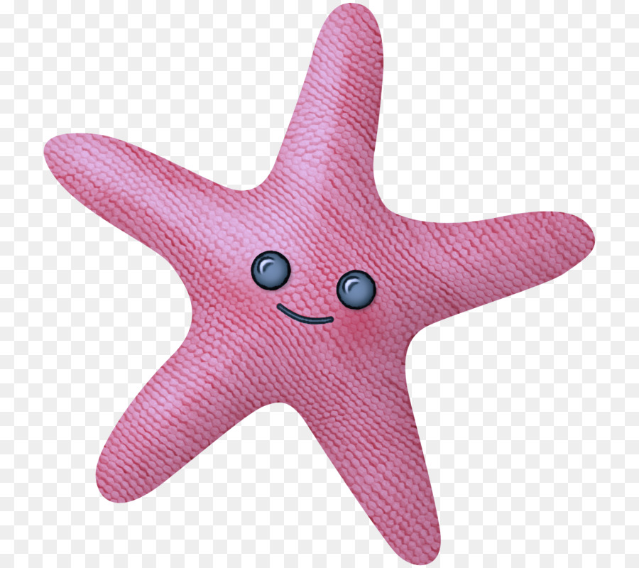 Starfish rosa. - 